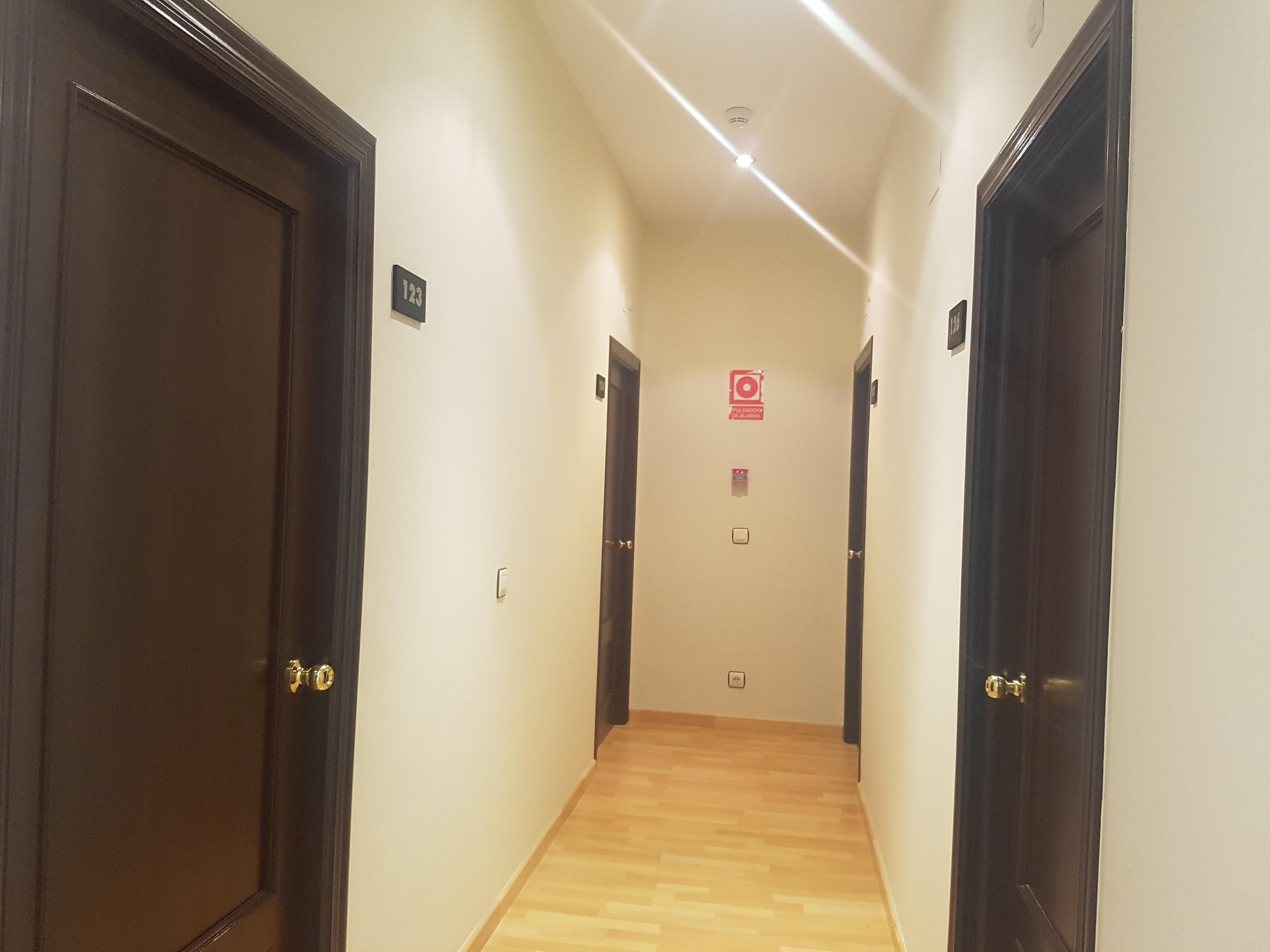 Hotel Arcea Villaviciosa Zewnętrze zdjęcie