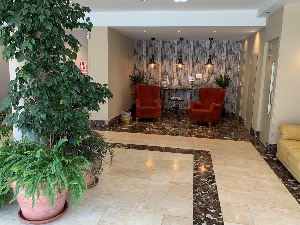 Hotel Arcea Villaviciosa Zewnętrze zdjęcie